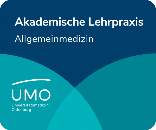 Universitätsmedizin Oldenburg - Akademische Lehrpraxis Logo